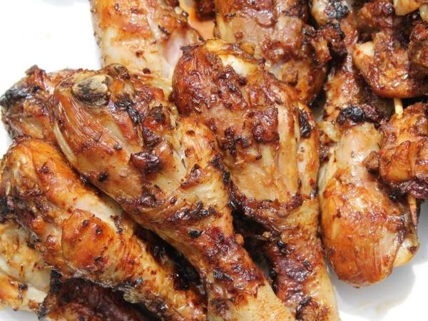 Asian Grilled Chicken — photo 2
