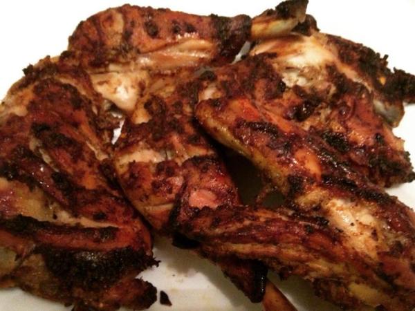 Asian Grilled Chicken — photo 4
