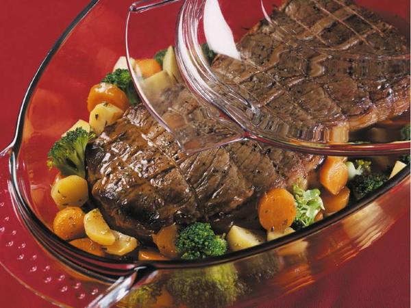 Roast Beef in the Oven — photo 4