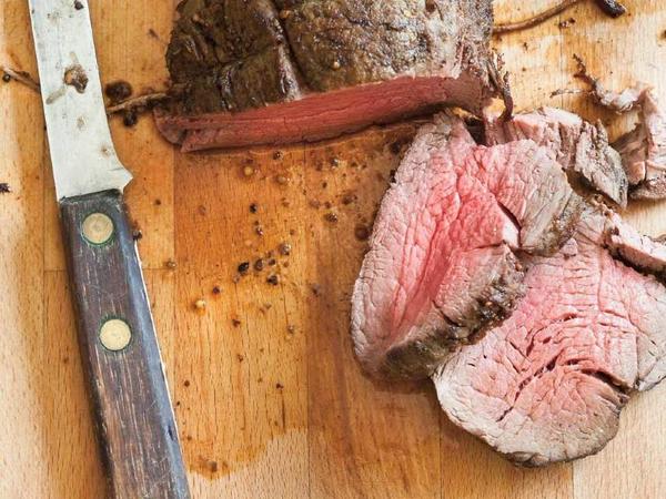 Roast Beef in the Oven — photo 3