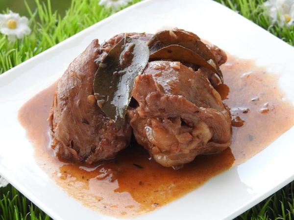 Salmi Poulet — photo 2