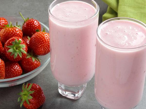 Smoothie à la Fraise — photo 4