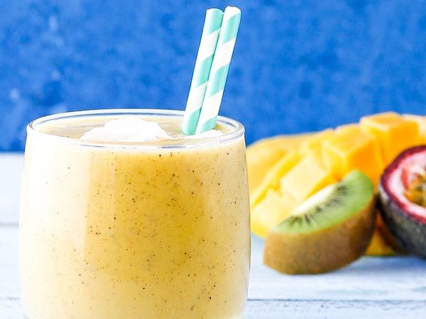 Tropical Fruit Smoothie — photo 4