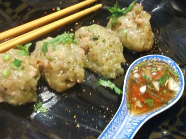 Chayotte Dumplings (Boulette Chouchou) — photo 2