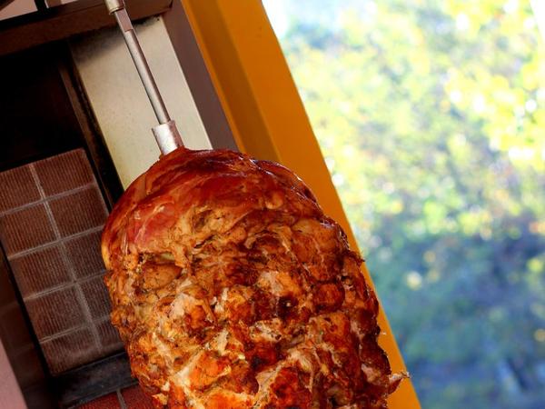 Mauritian Kebab Bread — photo 2