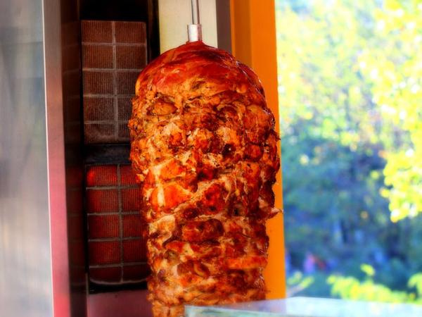 Mauritian Kebab Bread — photo 3