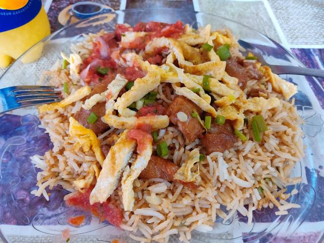 Paul snack & take away in Port Louis