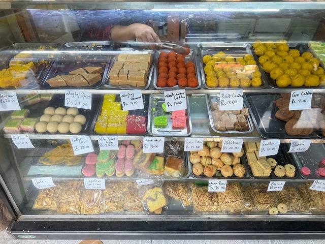 La Flore Boodhoo in Port Louis