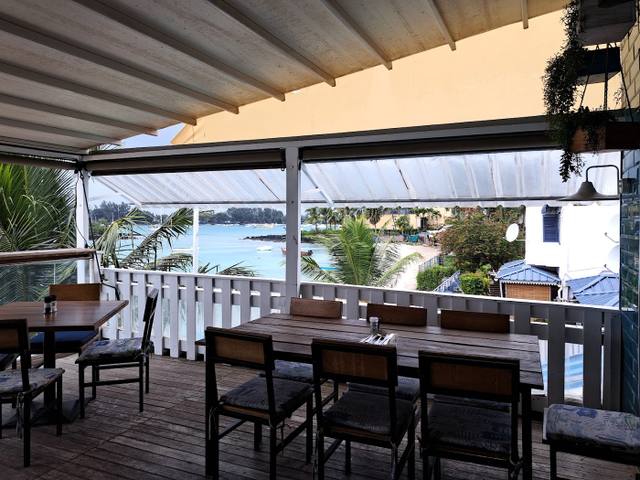 Beach House Restaurant & Bar in Grand Baie
