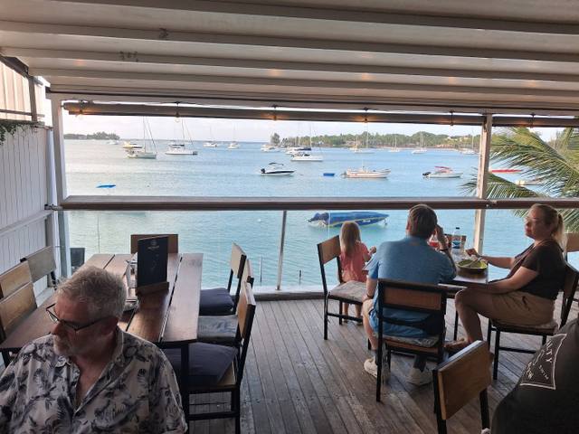 Beach House Restaurant & Bar in Grand Baie