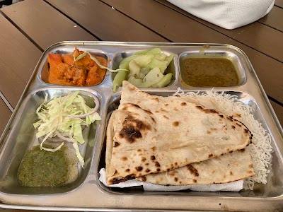 Tikka Massala (Indian curry & Briani House) in Port Louis