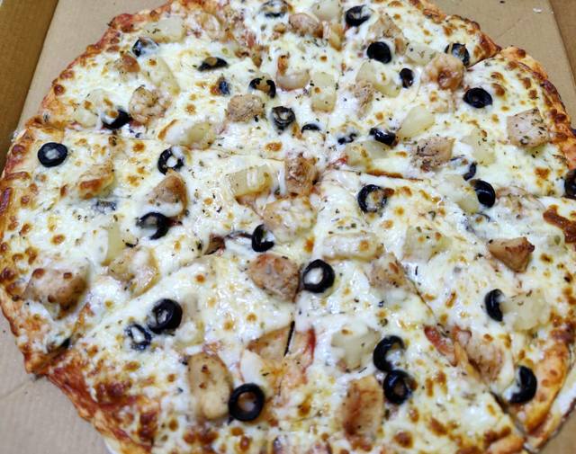 Pizza King in Goodlands