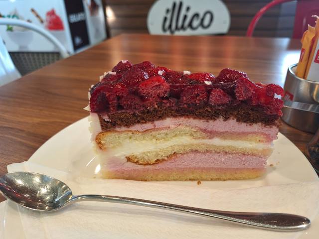 ILLICO Coffee Shop in Vacoas-Phoenix