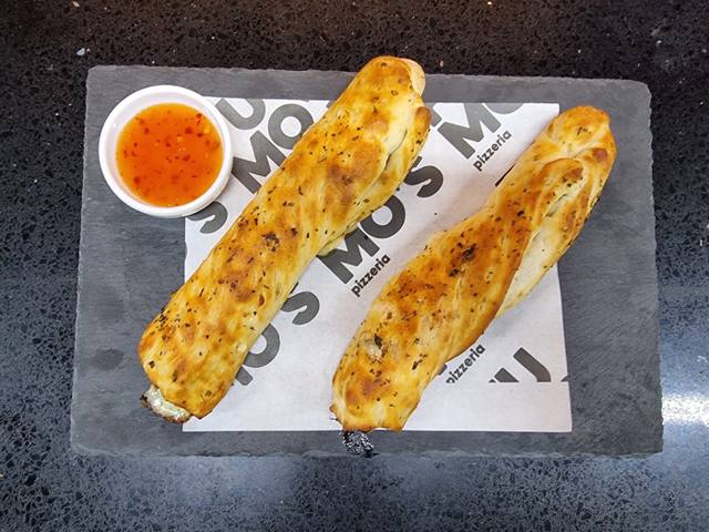 Fumo’s Pizza in Port Louis