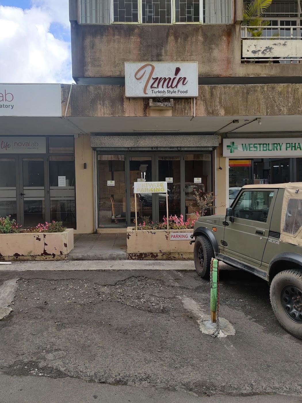 Izmir Turkish Style Food