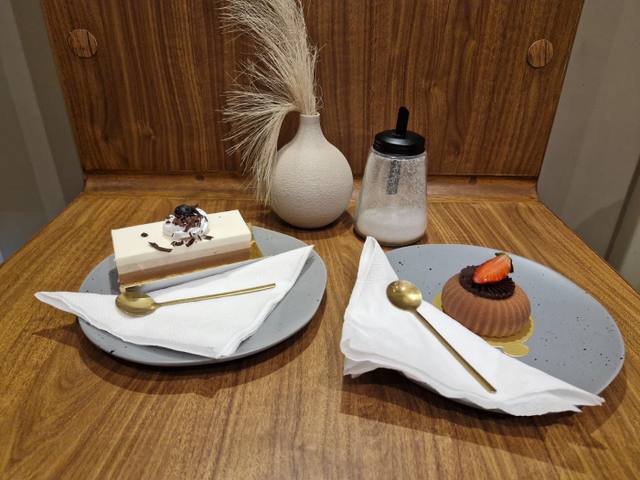 L'instant Cafe in Vacoas-Phoenix