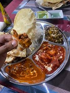 Indian Restaurant Rajwada in Quatre Bornes