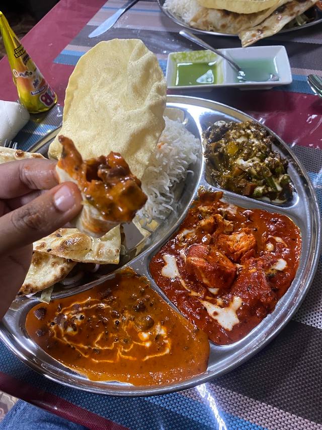 Indian Restaurant Rajwada in Quatre Bornes