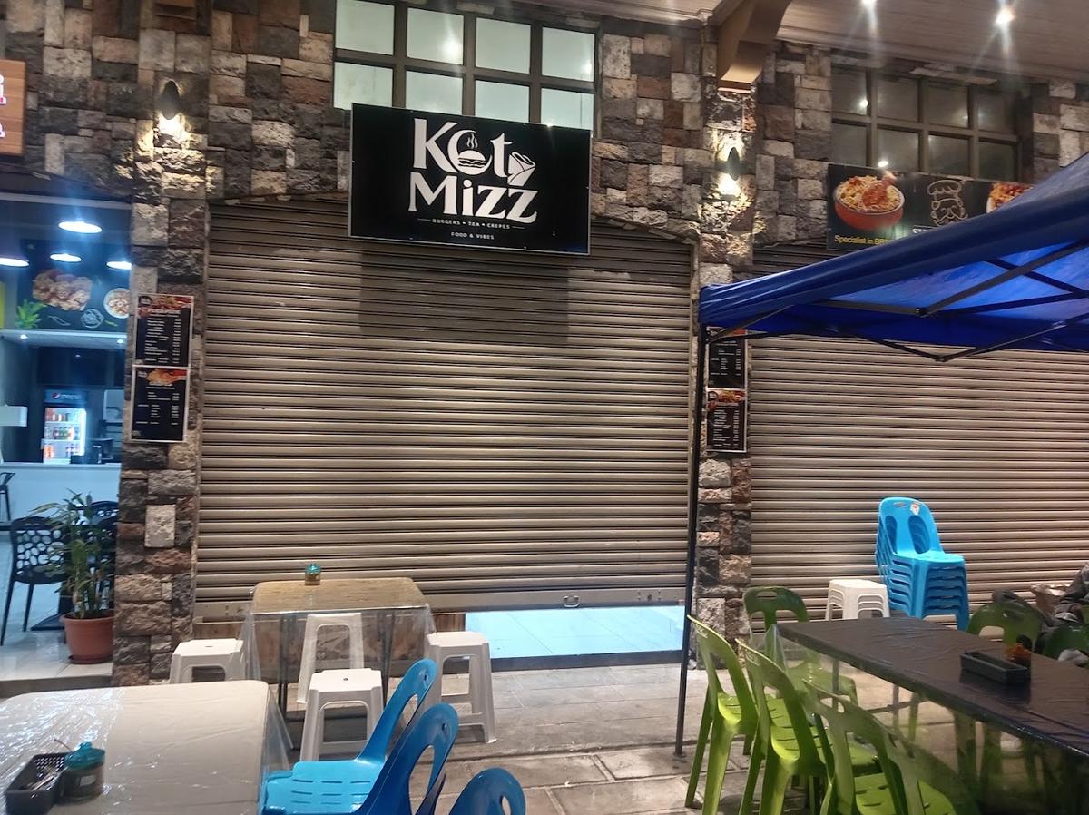 Kot Mizz
