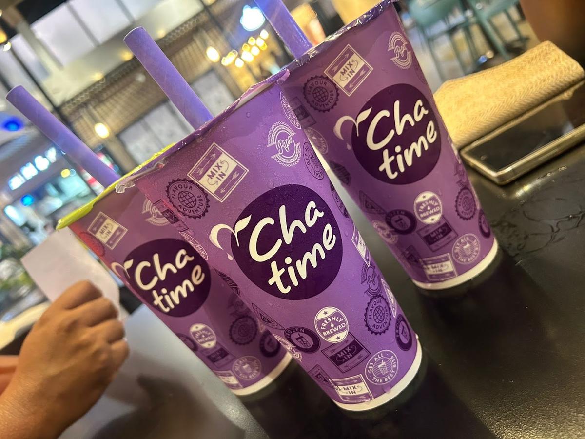 Chatime Beau Vallon