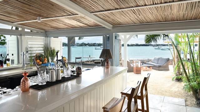 La Crique in Grand Baie