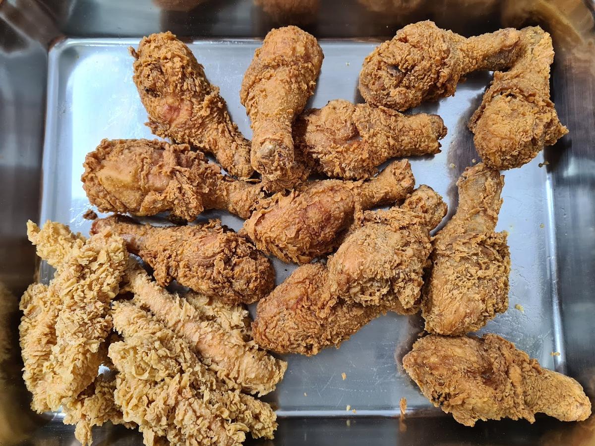 Krunchy Express