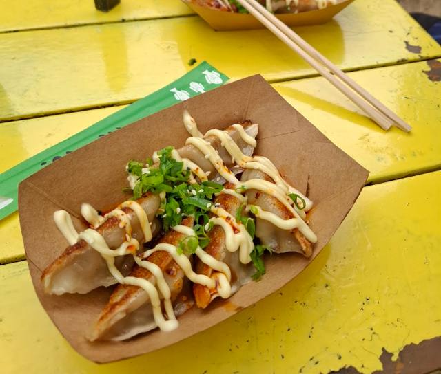 Dumpling Realm in Port Louis