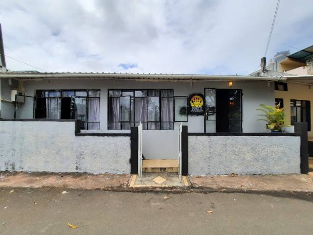 Sunrise Restaurant in Surinam