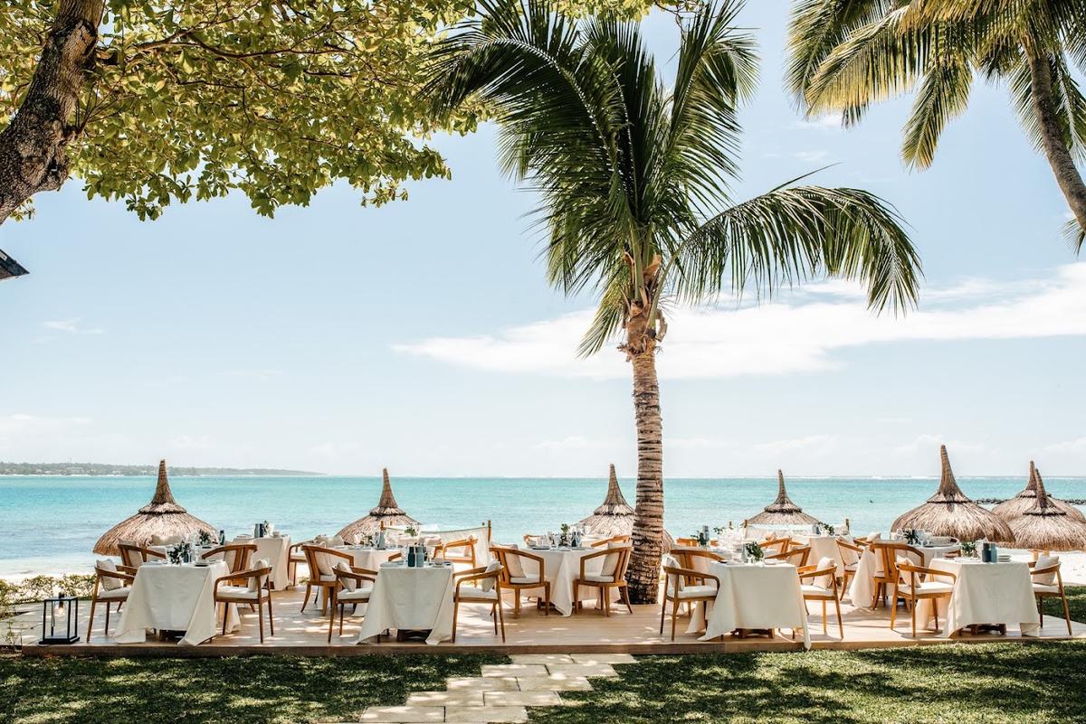 Le Badamier Restaurant