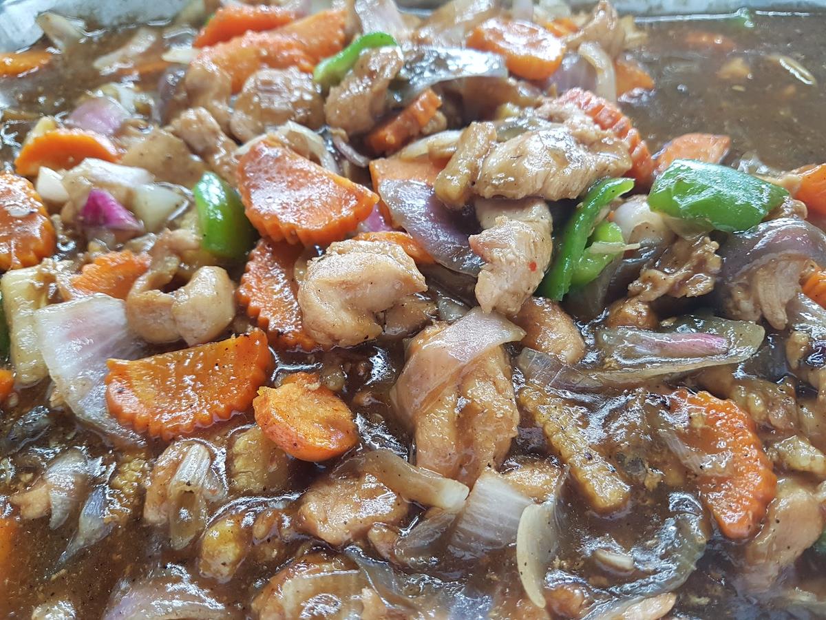 Groodoyal Seewan Restaurant Le Manguier