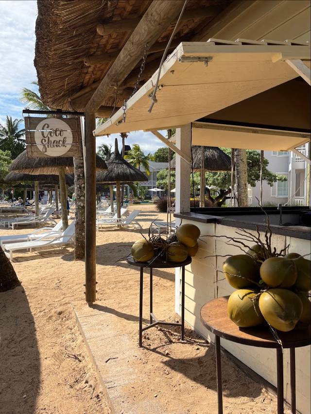 Cocoshack in Bel Ombre