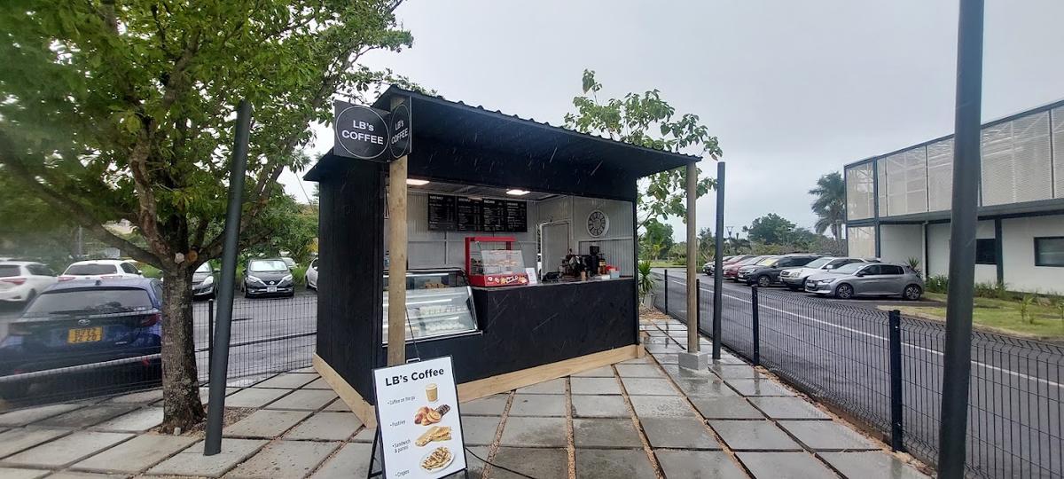 LB'S COFFEE
