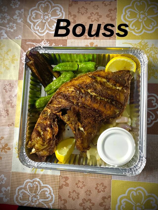 Chez bull ( seafood ) in Rivière du Rempart