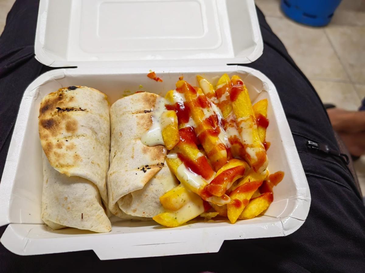 Zukin grill