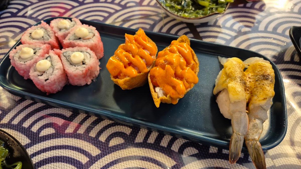 Jiro Sushi