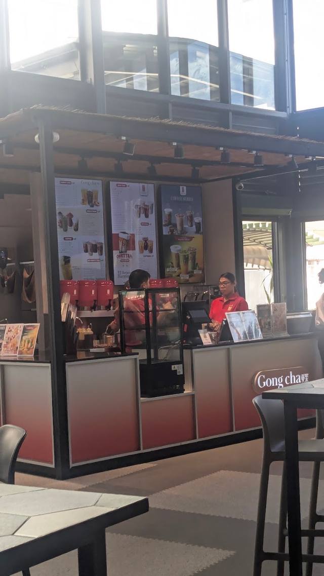 Gong Cha in Grand Baie