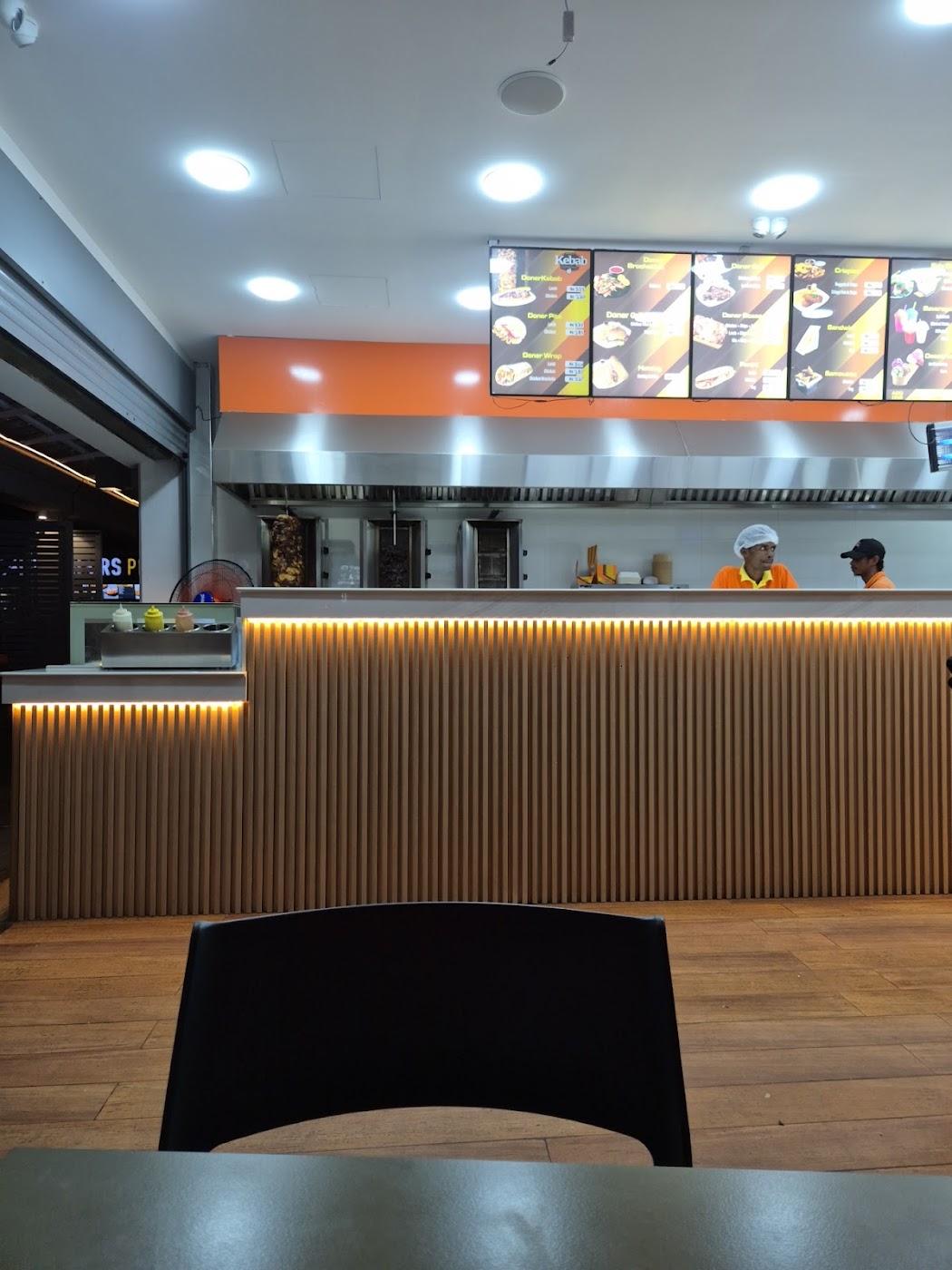 Doner Kebab - Bagatelle Mall