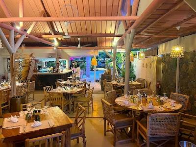 La Payotte Restaurant Grand Baie - Cocktail Bar & Tapas in Grand Baie