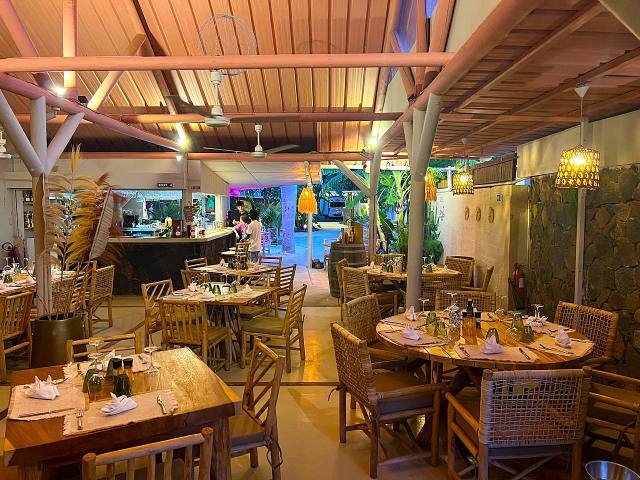 La Payotte Restaurant Grand Baie - Cocktail Bar & Tapas in Grand Baie