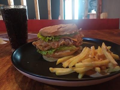 The peaky burgers