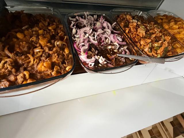 Ocean Snack (Asha&Rishi) in Flic en Flac