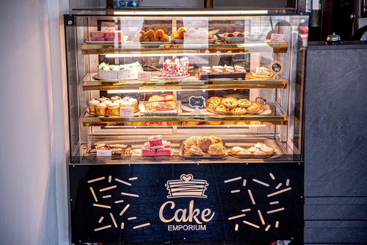 Cake Emporium