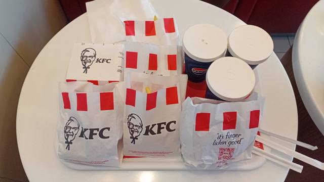 KFC Mahebourg in Mahebourg