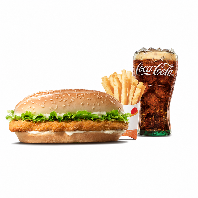Burger King BAGATELLE in Moka