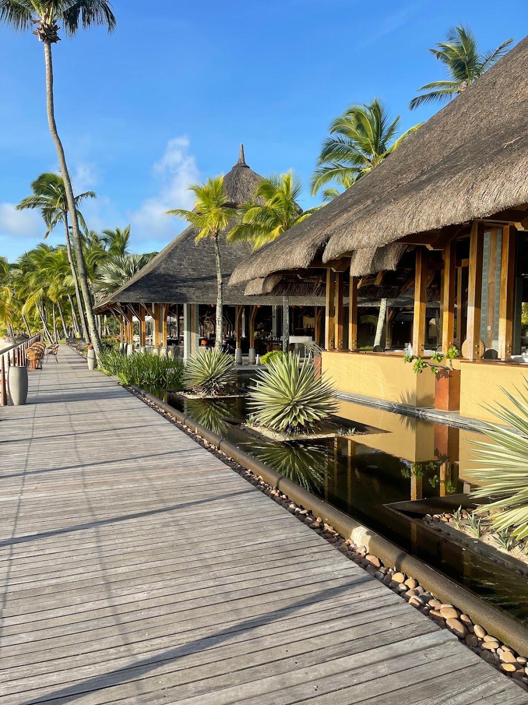 Il Corallo - Beachcomber's Residents Only