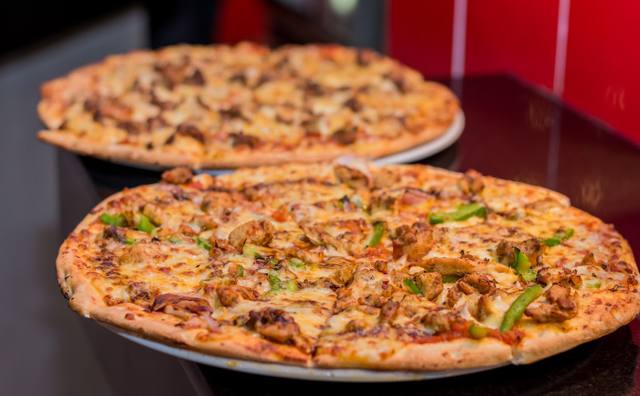 Pizza Inn Kendra in Saint Pierre
