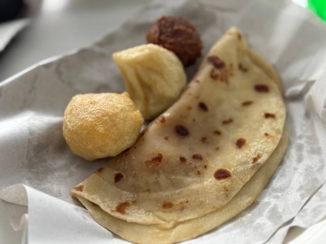 Chez Bye Dhollpurri Roti in Beau Bassin-Rose Hill
