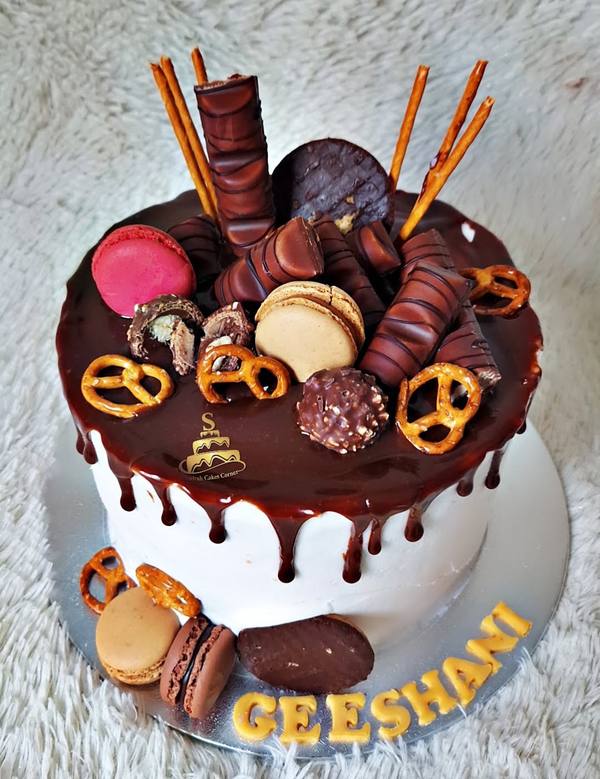 Samirah Cakes Corner, The Vale