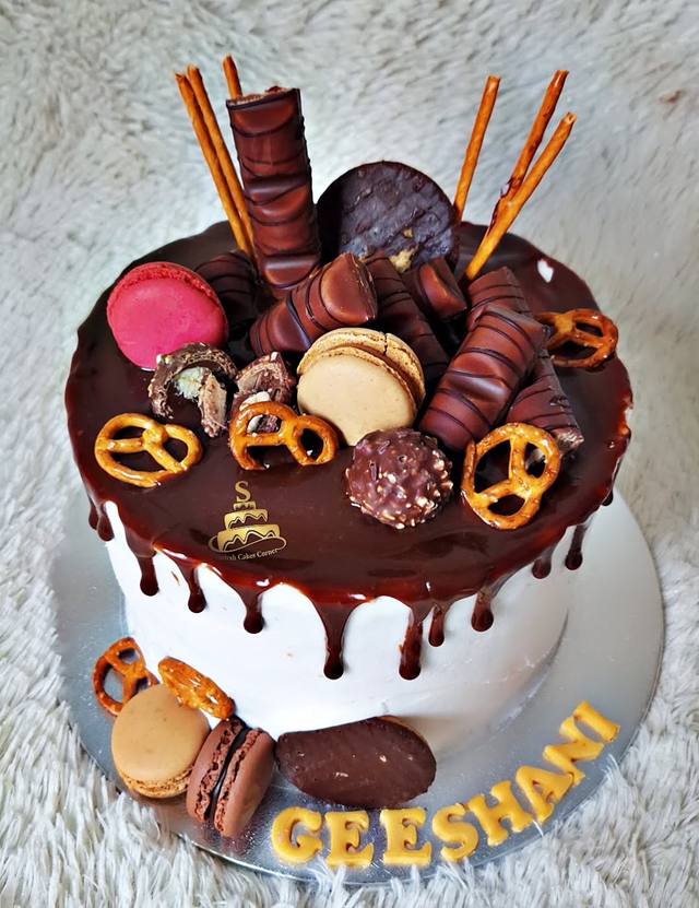 Samirah Cakes Corner in The Vale