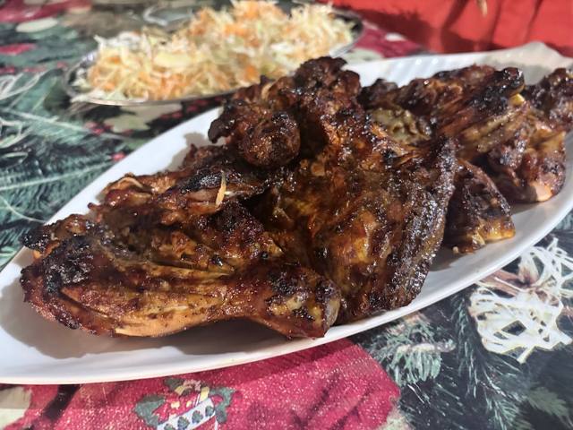 Kabane Grill in Flic en Flac